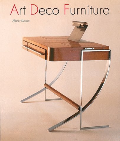 Art Deco Furniture: The French Designers