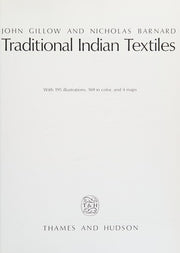 Traditional Indian Textiles