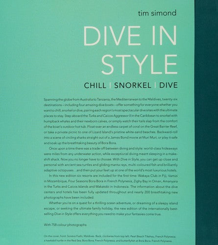 Dive in Style: Chill - Snorkel - Dive