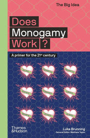 Does Monogamy Work?: A Primer for the 21st Century: 12 (The Big Idea)