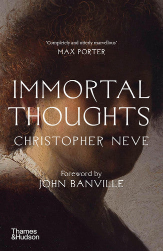 Immortal Thoughts: Late Style in a Time of Plague
