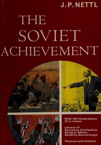 Soviet Achievement (Library of European Civilization)
