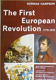 The First European Revolution, 1776-1815