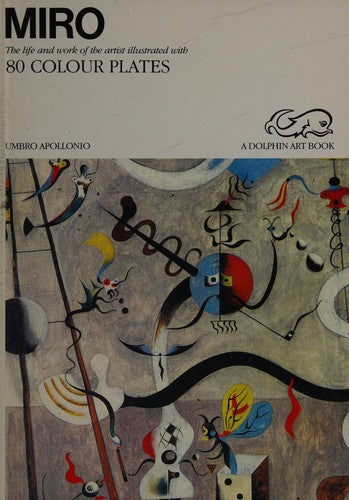 Miro (Dolphin Art Books)
