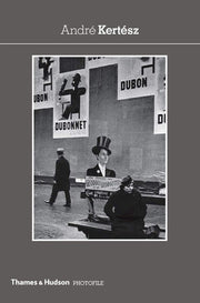 André Kertész: Photofile - Cover May Vary