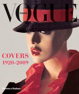 Paris Vogue: Covers 1920-2009
