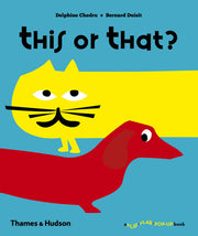 This or That?: A Flip Flap Pop Up Book: 0