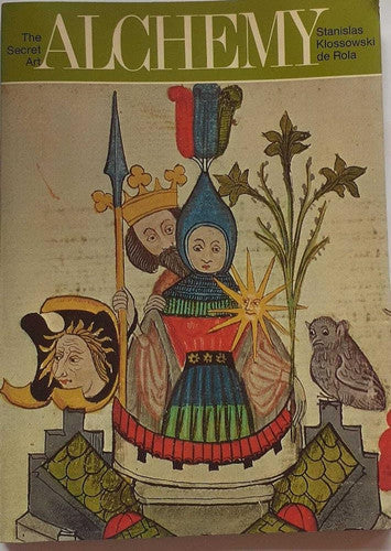 Alchemy: The Secret Art (Art and Imagination)