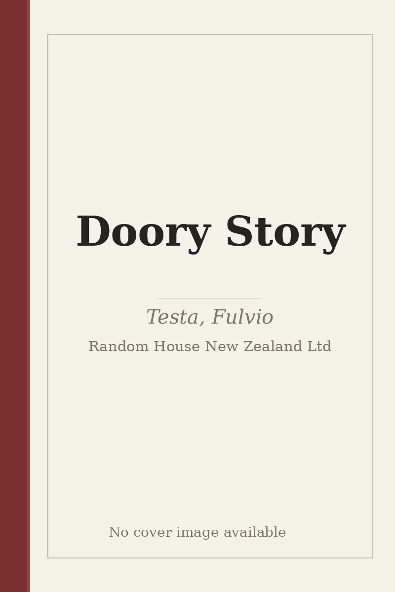 Doory Story - no cover image available
