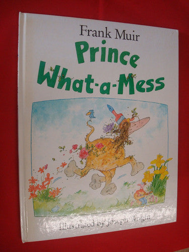 Prince What-a-mess