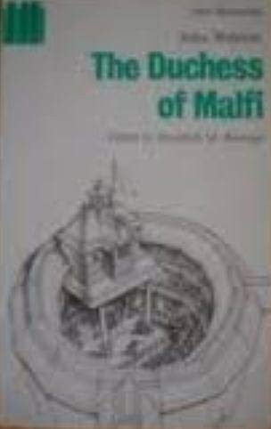 Duchess of Malfi (New Mermaid Anthology)