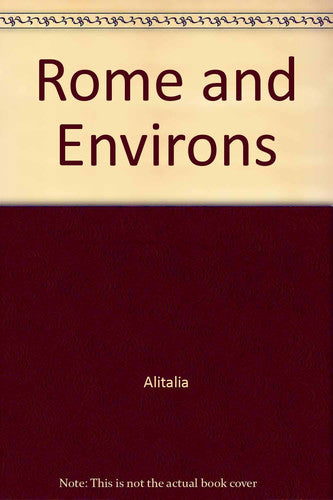 Rome and Environs (Blue Guides)