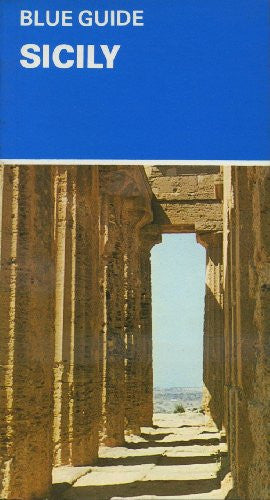 Sicily (Blue Guides)