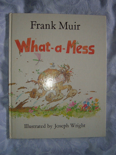 What-a-Mess