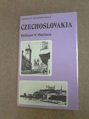 Czechoslovakia (Nations of the Modern World S.)
