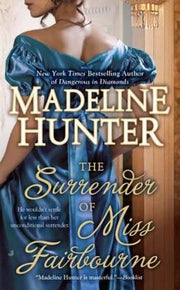 The Surrender of Miss Fairbourne: 1 (Fairbourne Quartet)