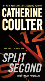 Split Second: 15 (FBI Thriller)