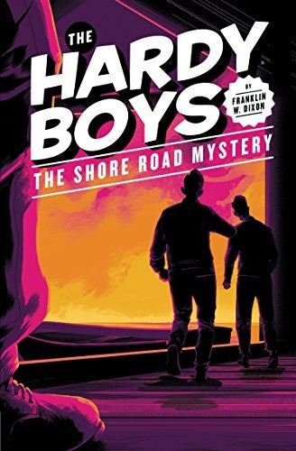 The Shore Road Mystery #6 (The Hardy Boys, 6)