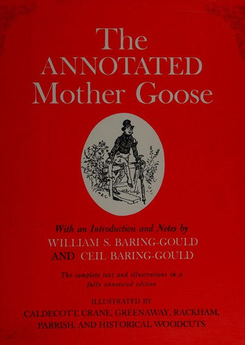 Annotated Mother Goose