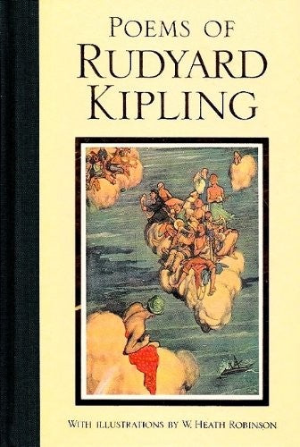 The Poems of Rudyard Kipling