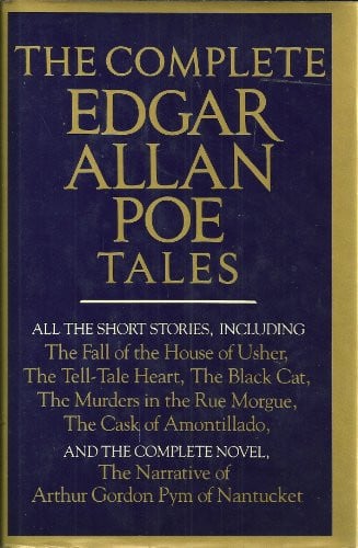 The Complete Edgar Allan Poe