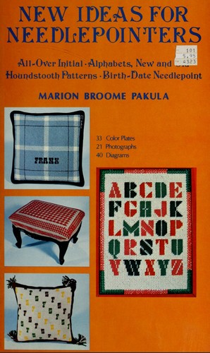New Ideas for Needlepointers