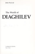 THE WORLD OF DIAGHILEV.