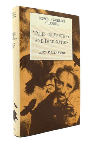 Tales Of Mystery & Imagination : Oxford World Classics