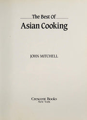 The Best of Asian Cooking