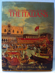 Italians: History Art and Genius of a People