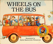 Wheels on the Bus (Raffi Songs to Read)