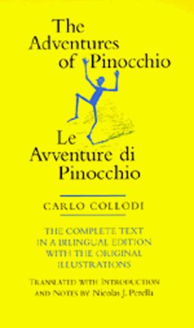 Adventures of Pinocchio (Paper): 5 (Biblioteca Italiana)