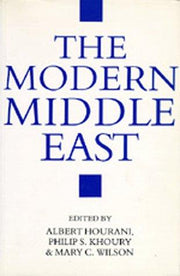 The Modern Middle East: A Reader