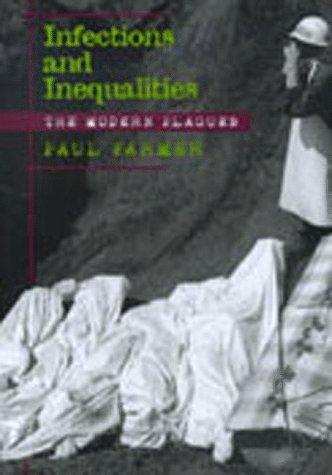 Infections & Inequalities – The Modern Plagues