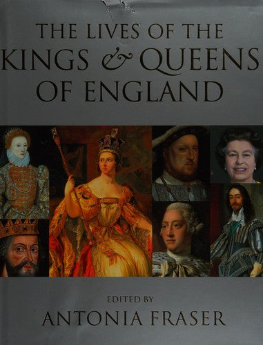 The Lives of the Kings and Queens of England