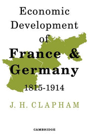 Economic Dvlpmnt France Germany