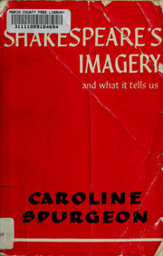 Shakespeare's Imagery