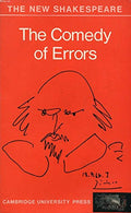 The Comedy of Errors: The Cambridge Dover Wilson Shakespeare