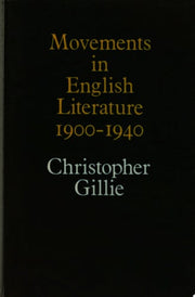 Movements in English Literature