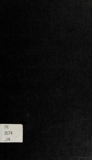 Christopher Marlowe: Merlin's Prophet