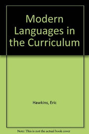 Modern Languages in the Curriculum