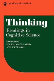 Thinking: Readings in Cognitive Science