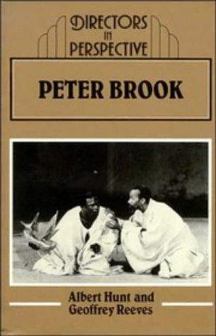 Peter Brook (Directors in Perspective)