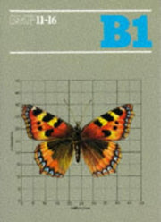 SMP 11-16 Book B1 (School Mathematics Project 11-16)