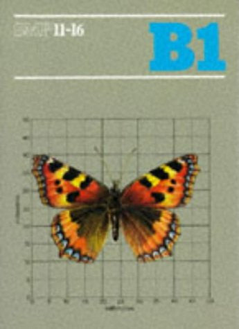 SMP 11-16 Book B1 (School Mathematics Project 11-16)