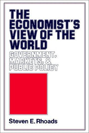 The Economist's View of the World