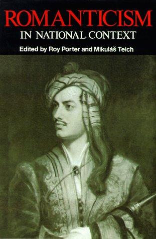 Romanticism in National Context