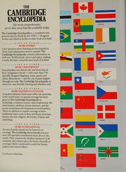 The Cambridge Encyclopedia