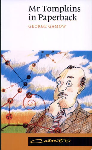 Mr Tompkins in Paperback (Canto)