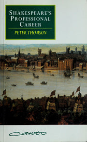 Shakespeare's Professional Career (Canto original series)